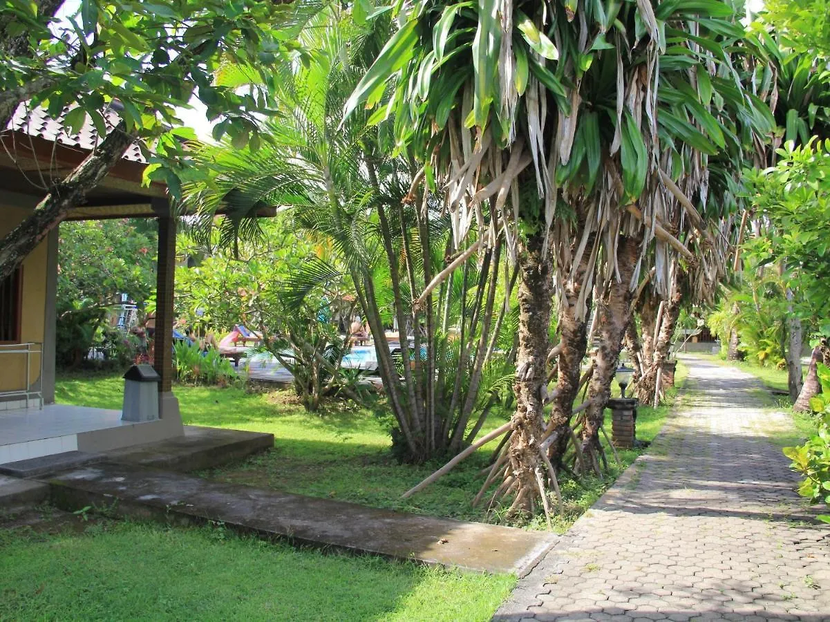 Suji Bungalow Kuta Lombok