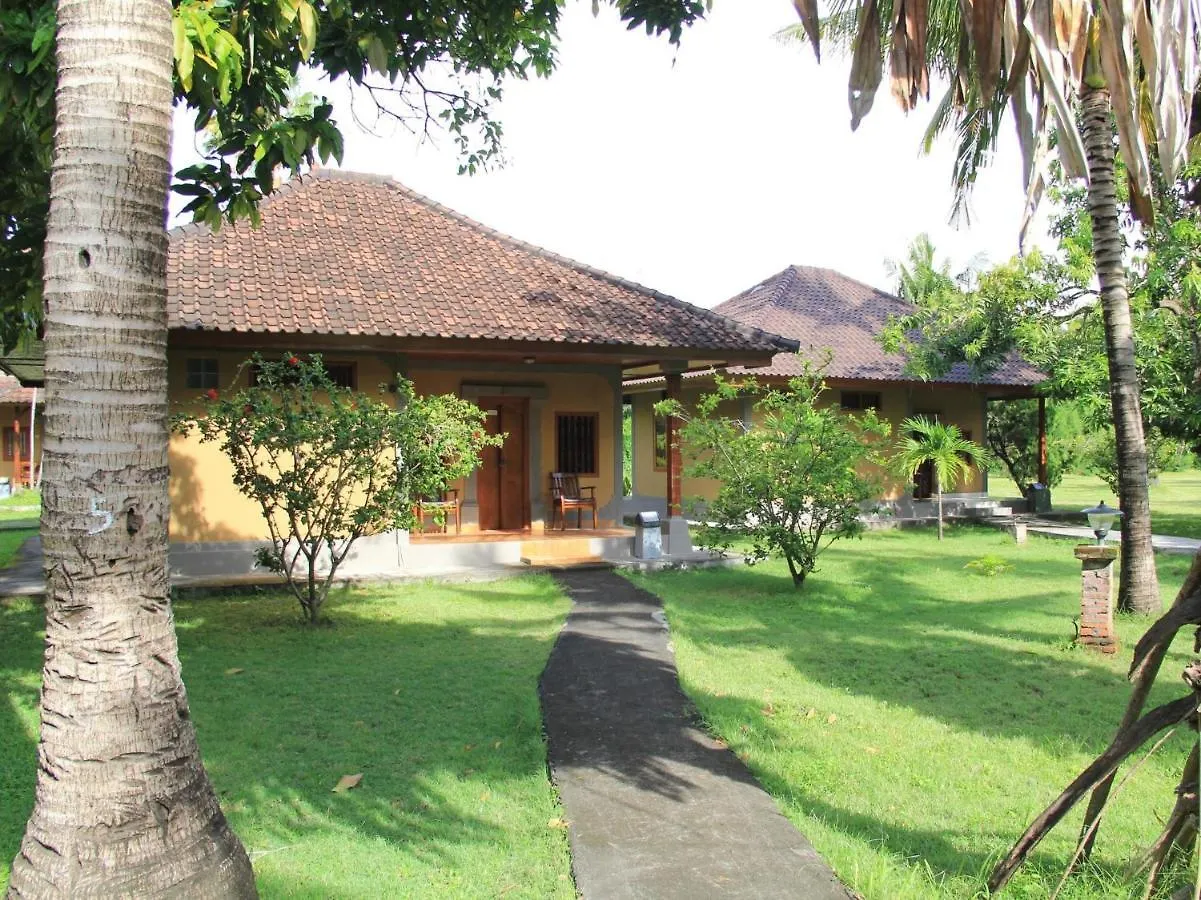 Suji Bungalow Kuta Lombok Casa de hóspedes