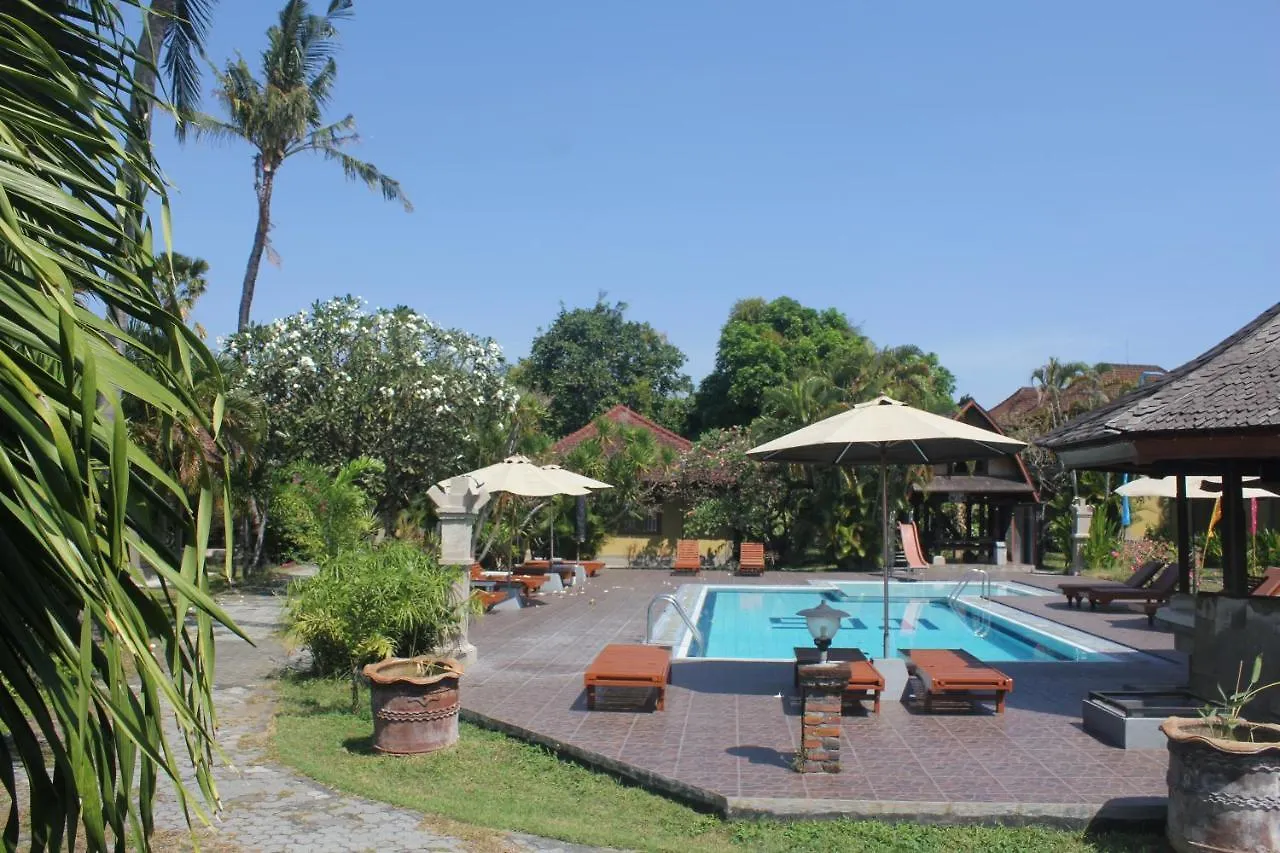 Suji Bungalow Kuta Lombok