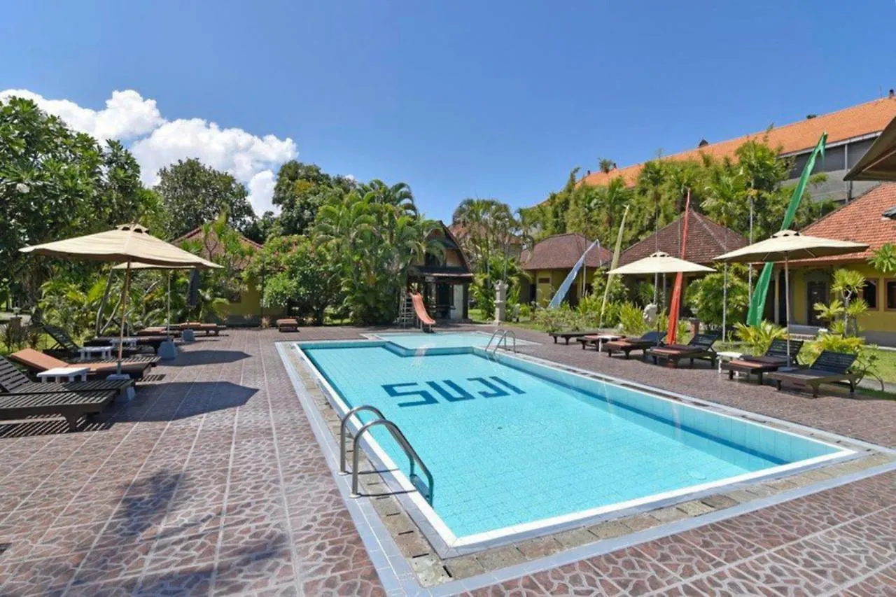 Suji Bungalow Kuta Lombok 2*,  Indonésie