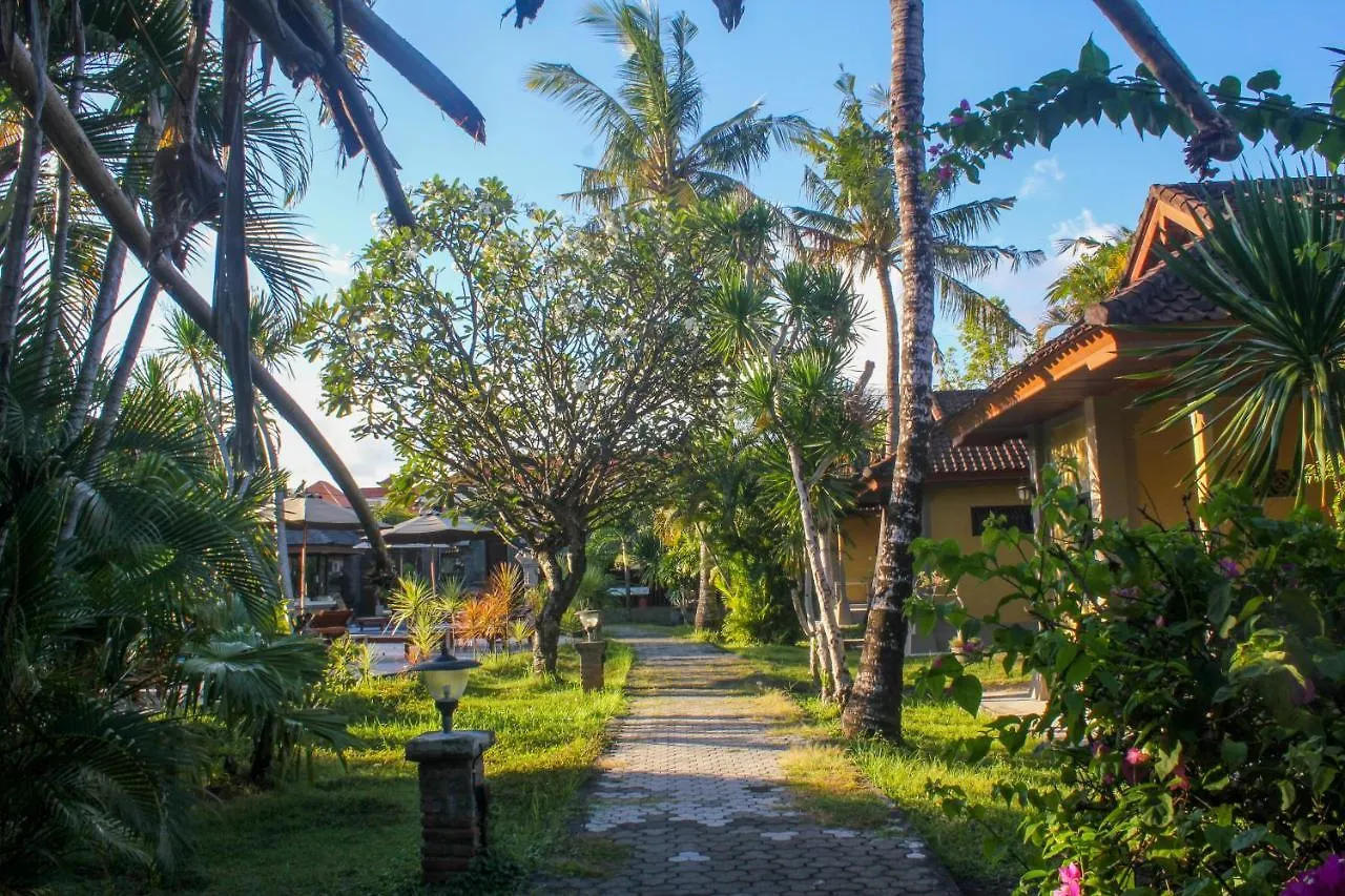 Maison d'hôtes Suji Bungalow Kuta Lombok