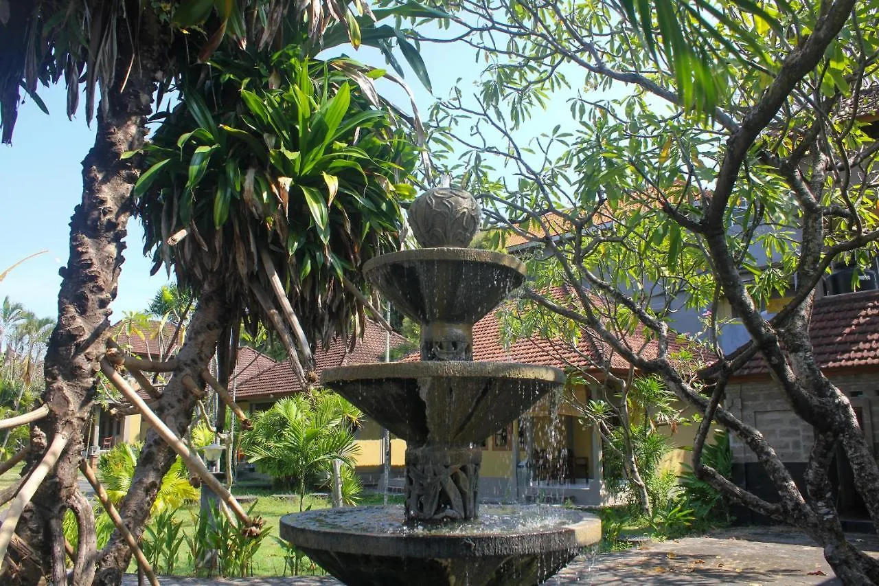Suji Bungalow Kuta Lombok 2*,