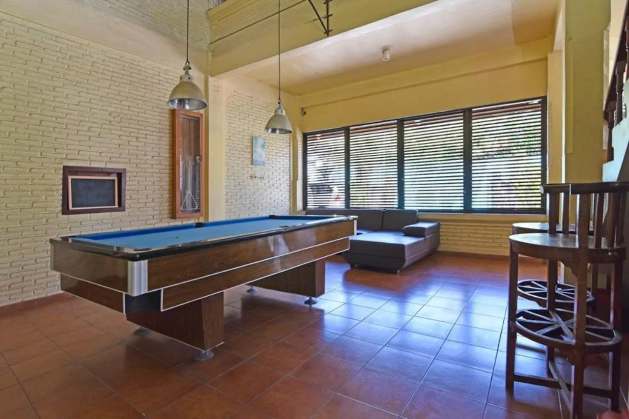 ** Maison d'hôtes Suji Bungalow Kuta Lombok Indonésie