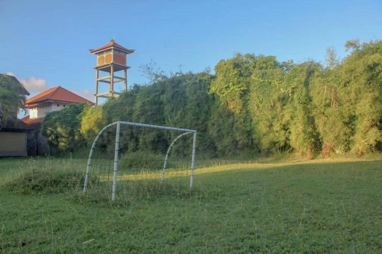 Suji Bungalow Kuta Lombok Indonésie