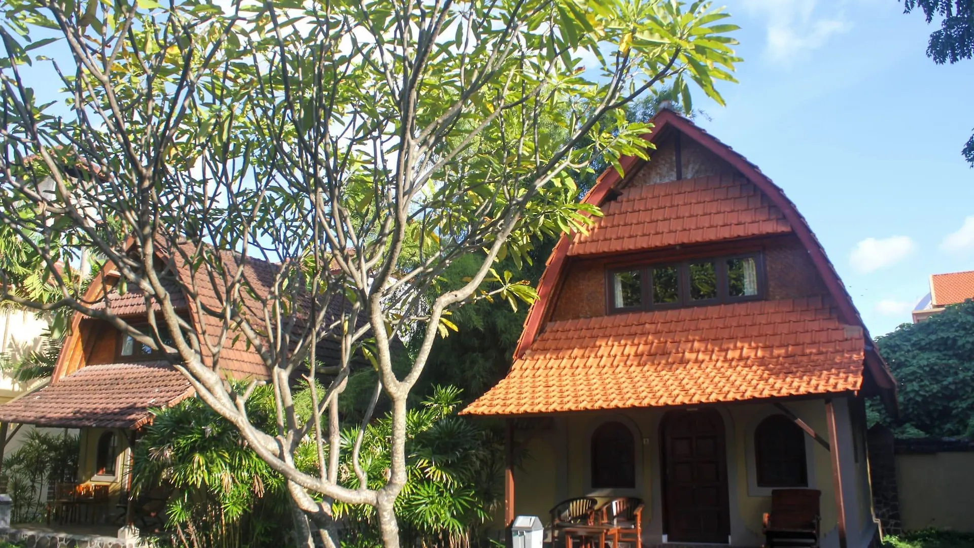 Suji Bungalow Kuta Lombok