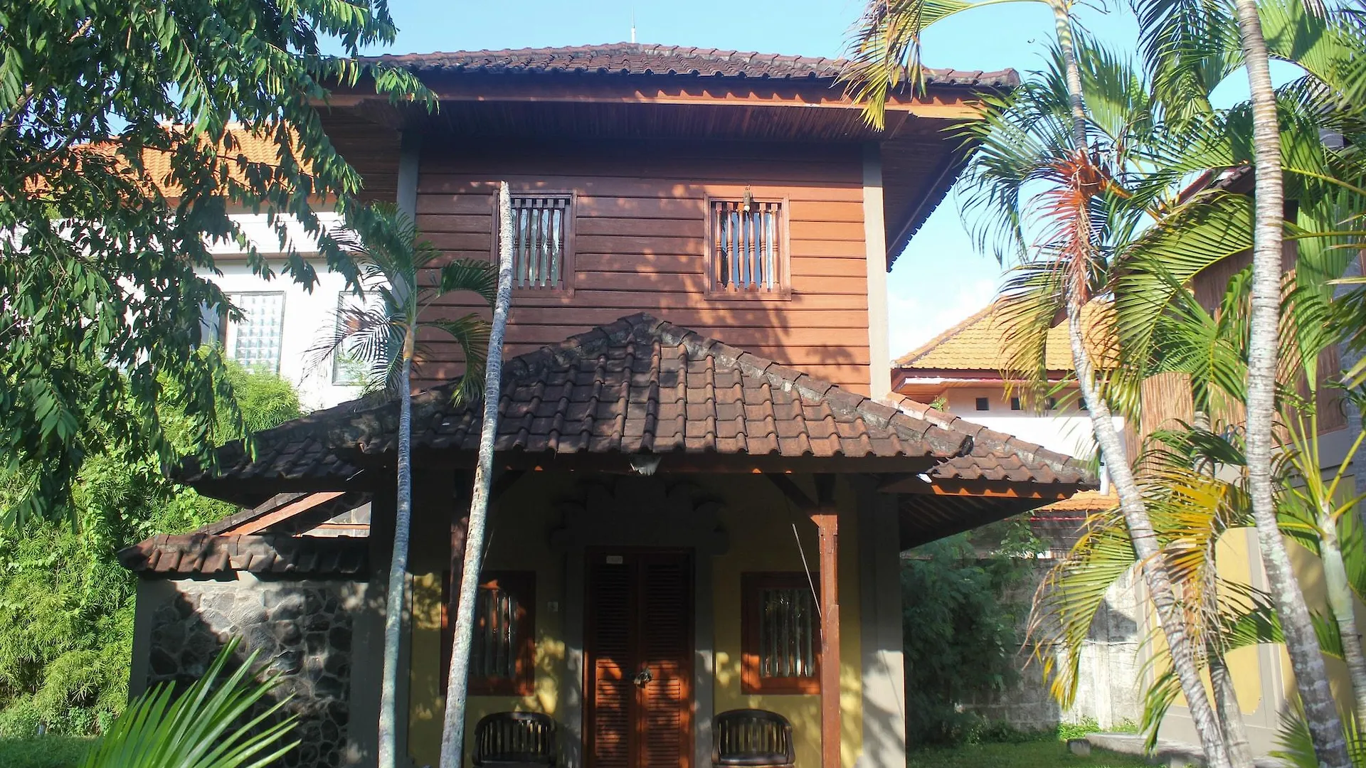 Maison d'hôtes Suji Bungalow Kuta Lombok