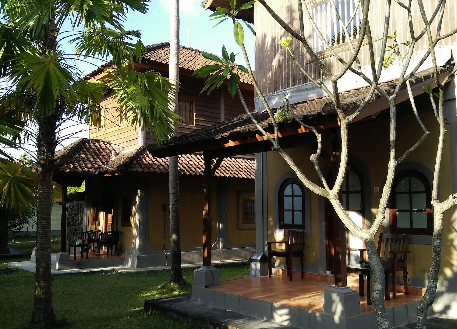Suji Bungalow Kuta Lombok Indonésie