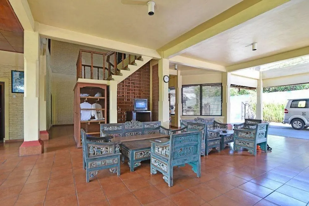 Suji Bungalow Kuta Lombok