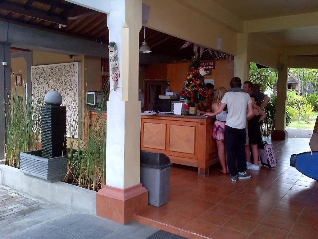 Suji Bungalow Kuta Lombok