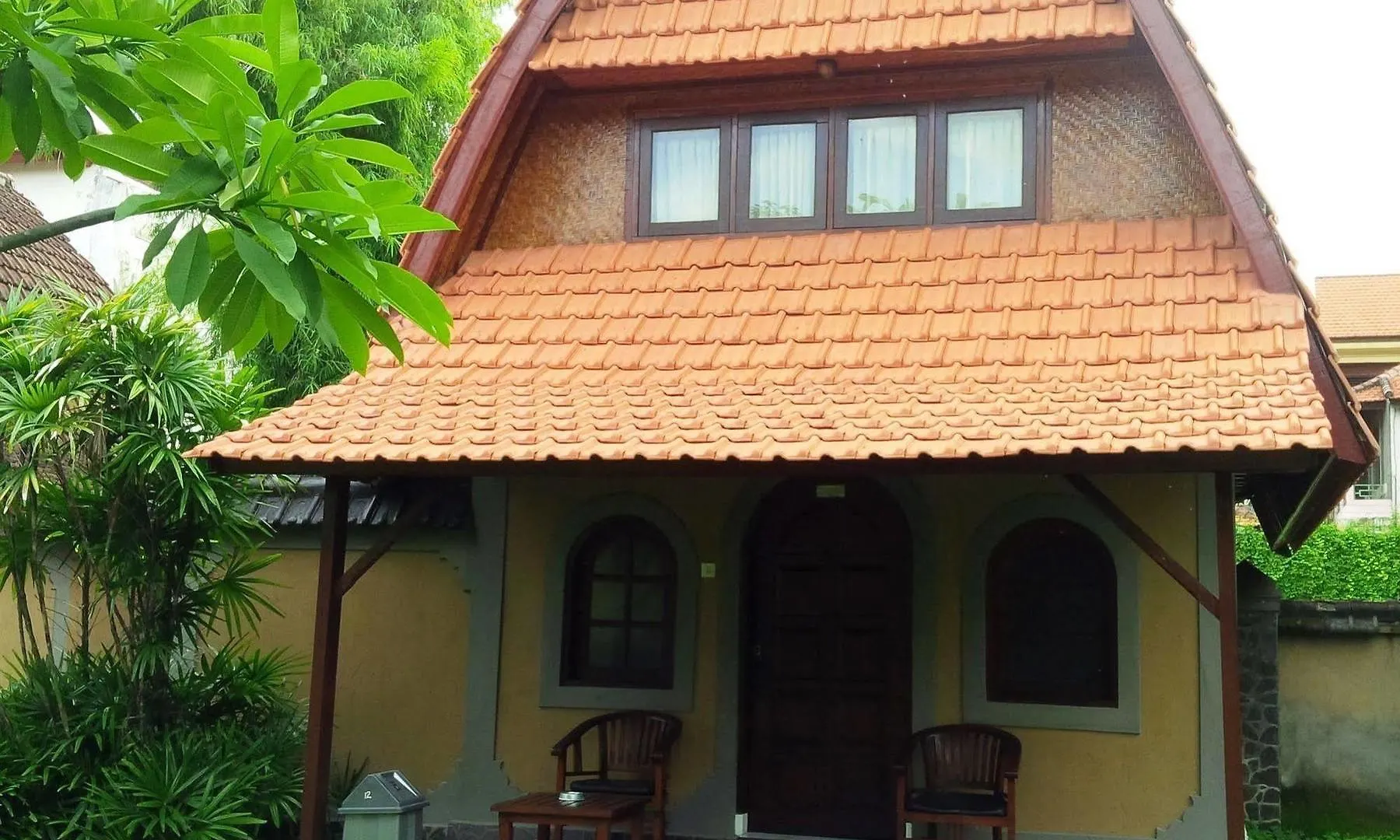 Maison d'hôtes Suji Bungalow Kuta Lombok