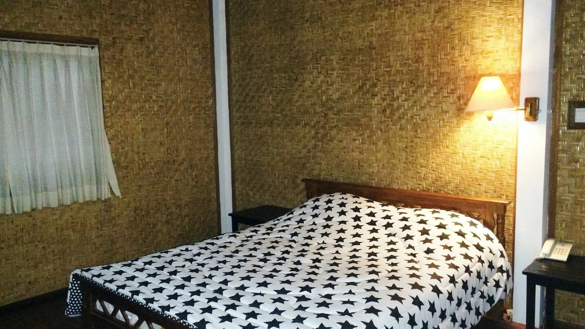 Maison d'hôtes Suji Bungalow Kuta Lombok