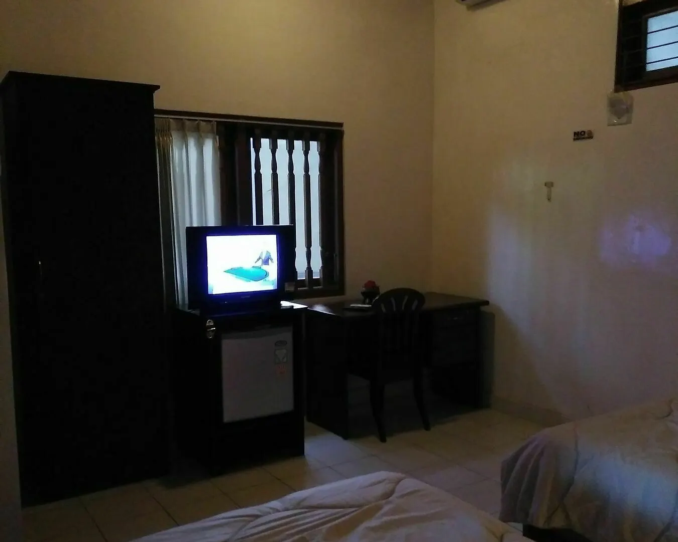 Maison d'hôtes Suji Bungalow Kuta Lombok