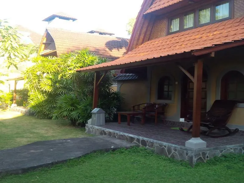Maison d'hôtes Suji Bungalow Kuta Lombok