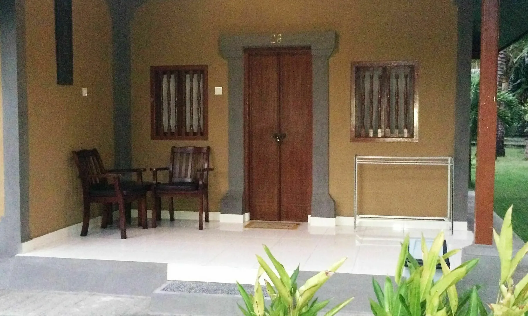 ** Maison d'hôtes Suji Bungalow Kuta Lombok Indonésie