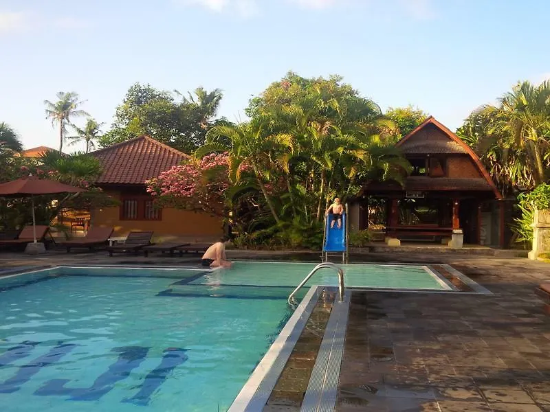 Maison d'hôtes Suji Bungalow Kuta Lombok
