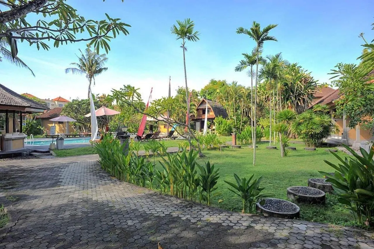 Suji Bungalow Kuta Lombok