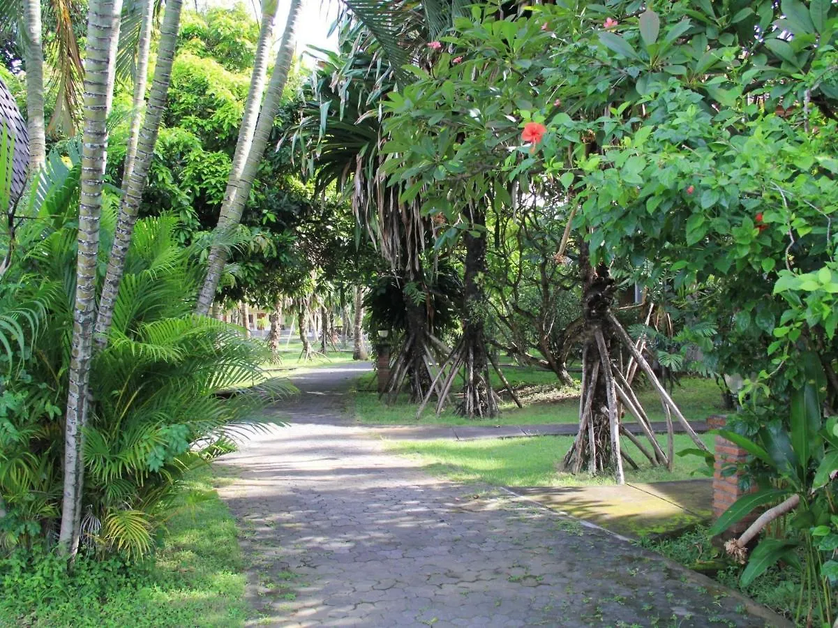 Πανσιόν Suji Bungalow Kuta Lombok